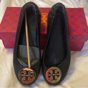 Tory Burch Minnie Flats - Sz. 7.5